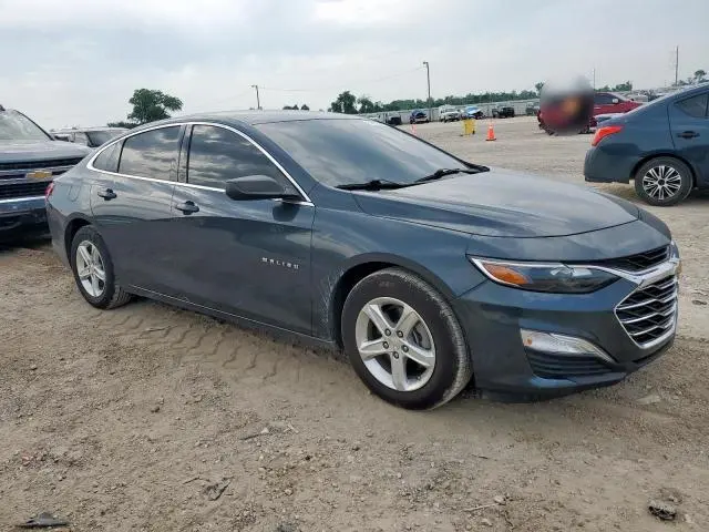 2021 CHEVROLET MALIBU LS