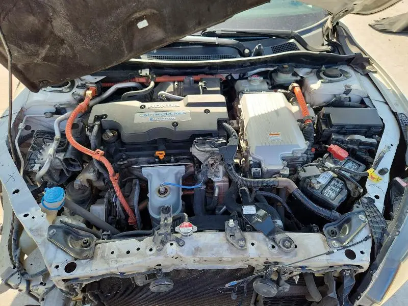 2015 HONDA ACCORD HYBRID EXL  