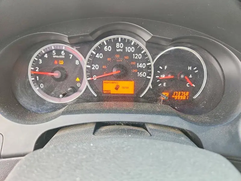 2011 NISSAN ALTIMA 2.5  