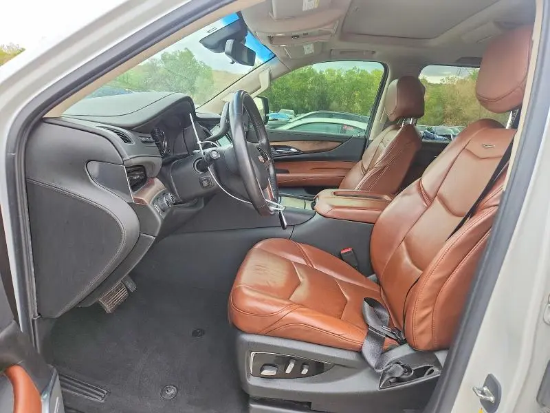 2019 CADILLAC ESCALADE ESV PREMIUM LUXURY  