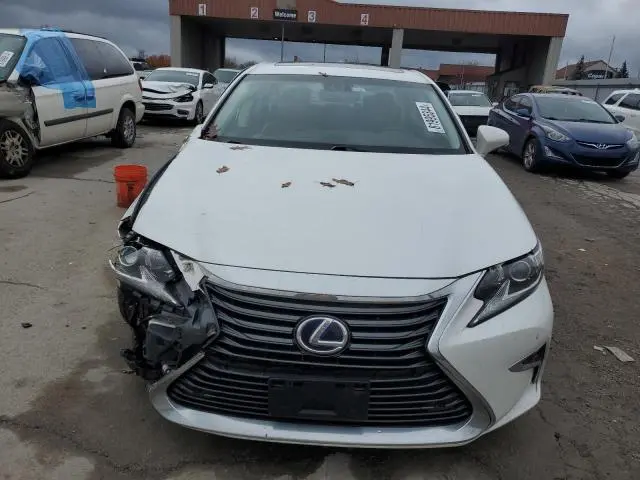 2016 LEXUS ES 300H  