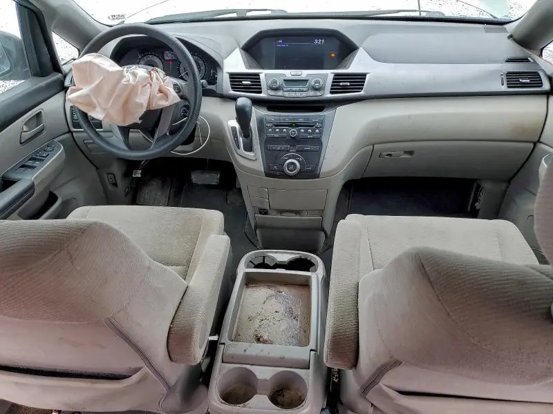2013 HONDA ODYSSEY EX  