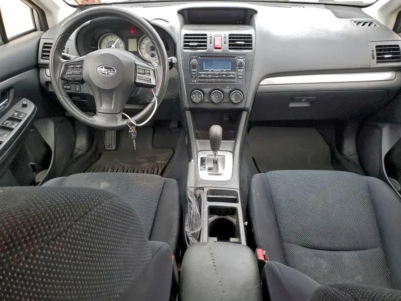 2013 SUBARU IMPREZA   