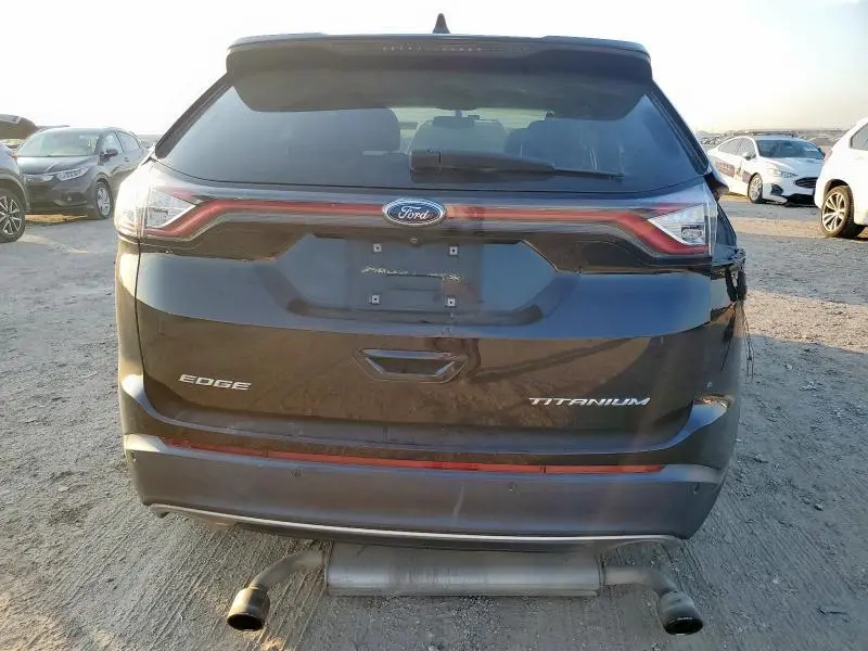 2016 FORD EDGE TITANIUM  