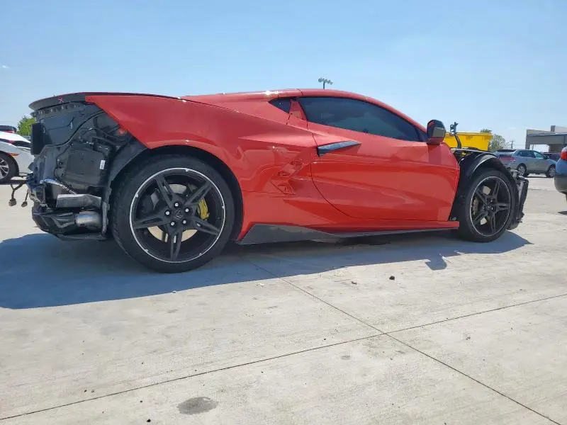 2024 CHEVROLET CORVETTE STINGRAY 1LT  