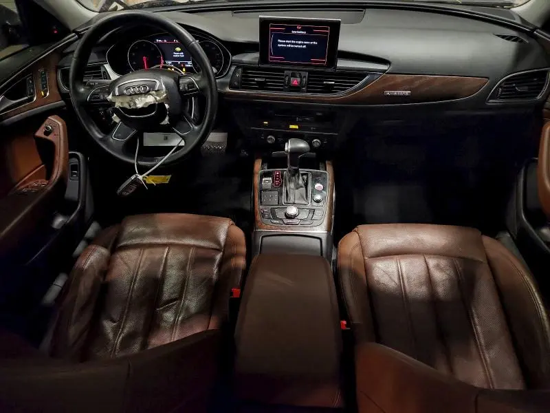 2014 AUDI A6 PRESTIGE  