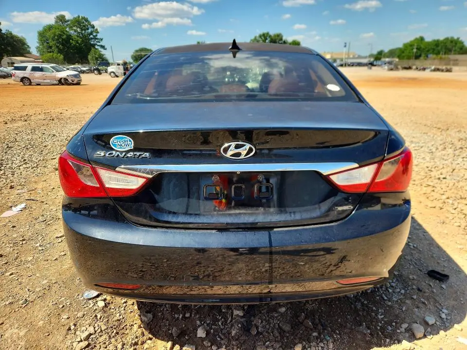 2011 HYUNDAI SONATA LIMITED  