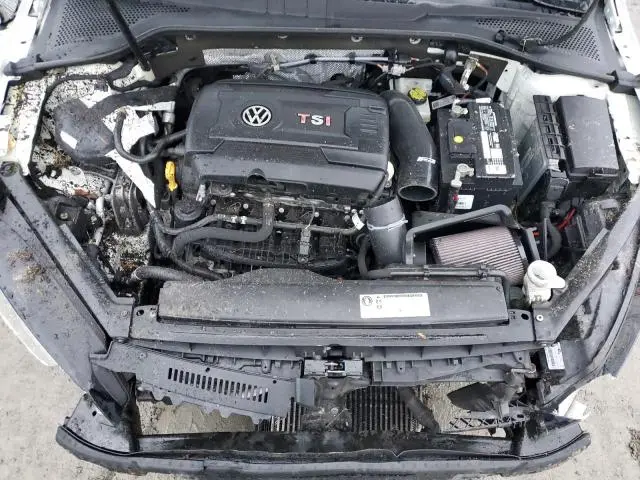 2017 VOLKSWAGEN GTI S  