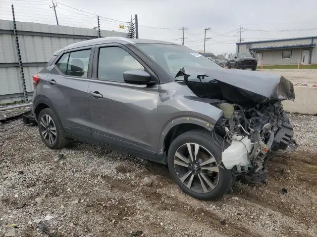 2019 NISSAN KICKS S  