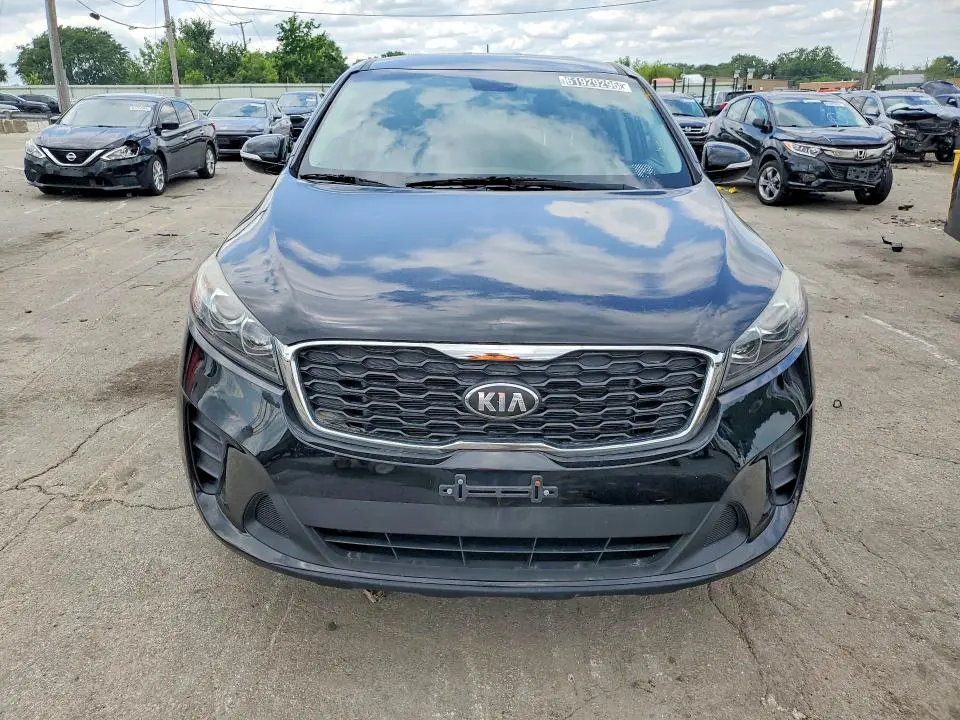 2019 KIA SORENTO LX V6  