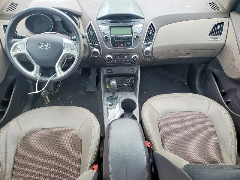 2012 HYUNDAI TUCSON GLS  