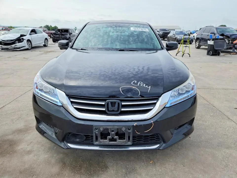 2015 HONDA ACCORD TOURING HYBRID  