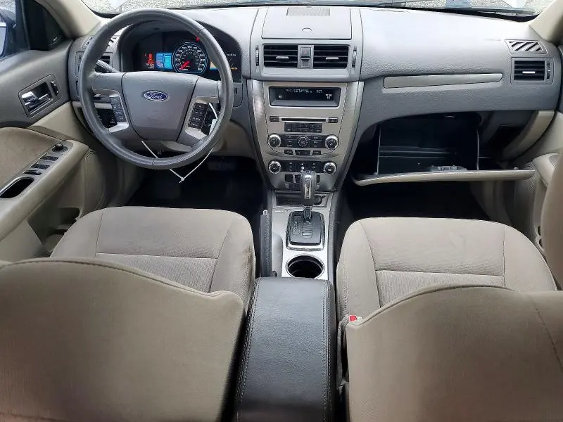 2010 FORD FUSION HYBRID  