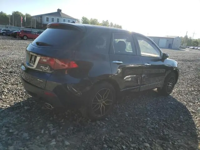 2010 ACURA RDX TECHNOLOGY  