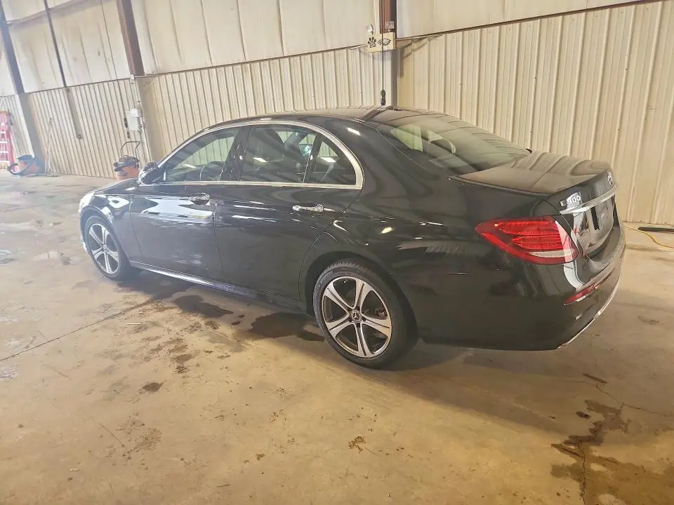 2019 MERCEDES-BENZ E 300 4MATIC  