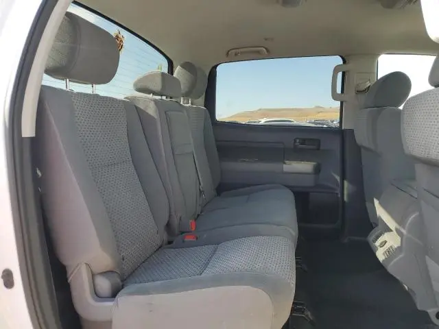 2012 TOYOTA TUNDRA CREWMAX SR5  