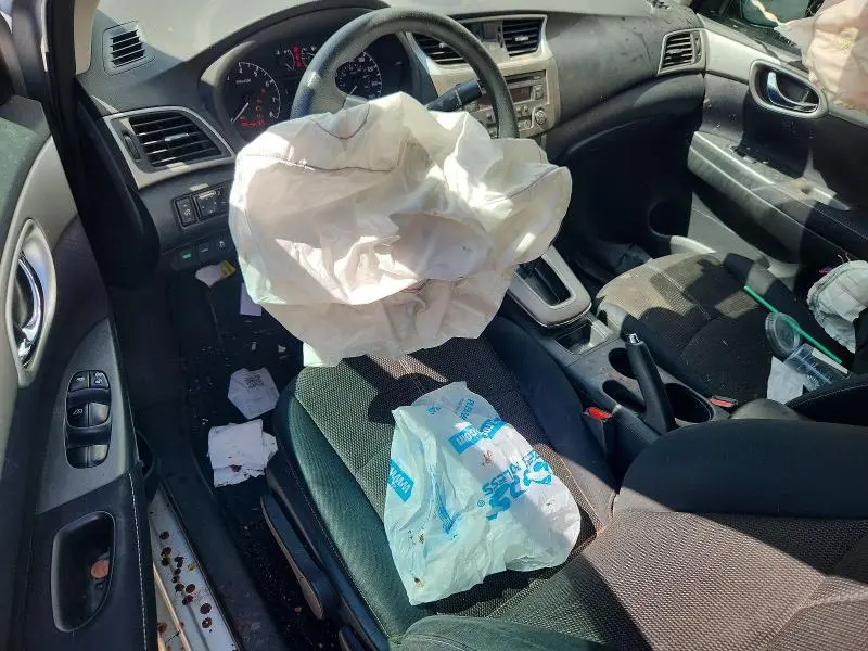 2014 NISSAN SENTRA S  