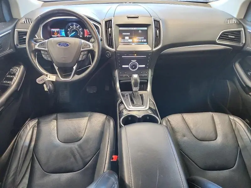 2015 FORD EDGE TITANIUM  