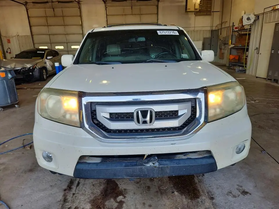 2011 HONDA PILOT TOURING  