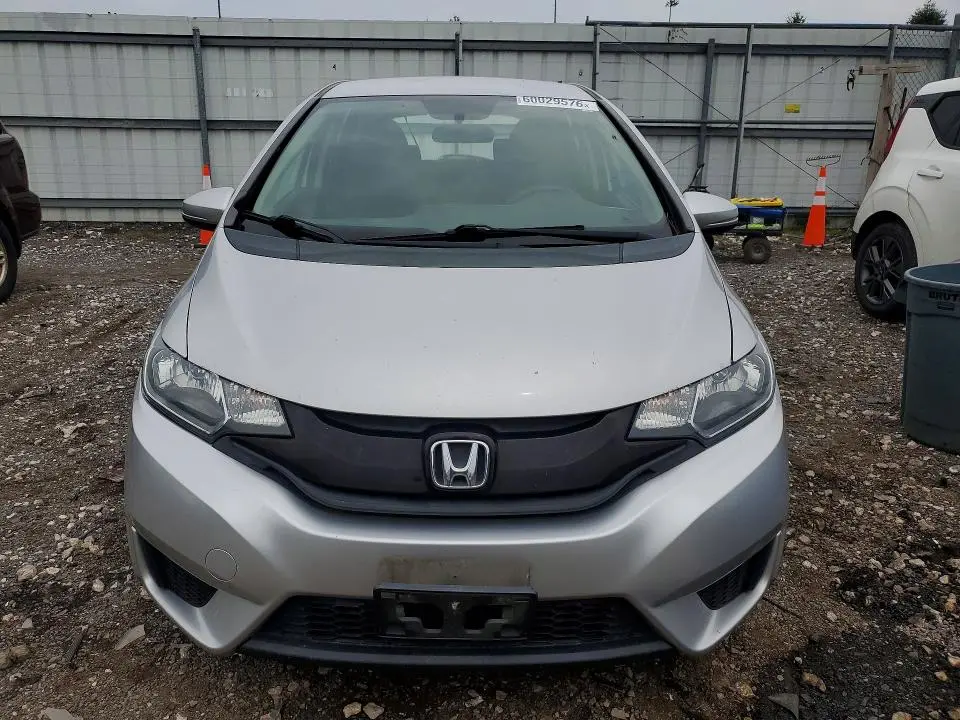2015 HONDA FIT LX  