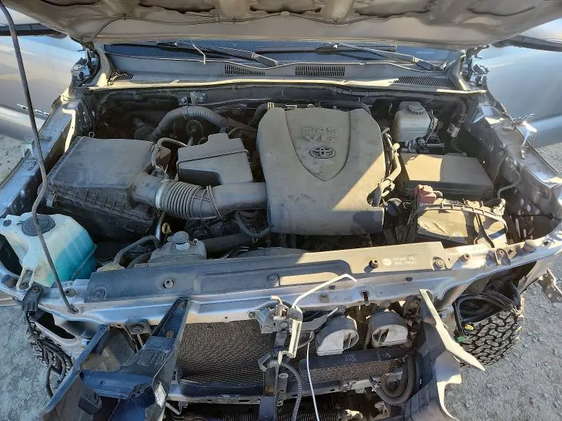 2016 TOYOTA TACOMA DOUBLE CAB  