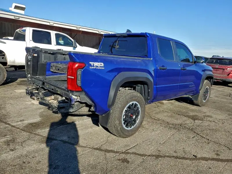 2024 TOYOTA TACOMA DOUBLE CAB  