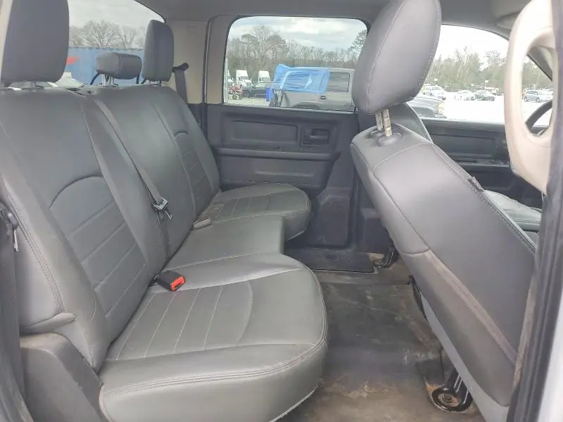 2018 RAM 2500 ST  