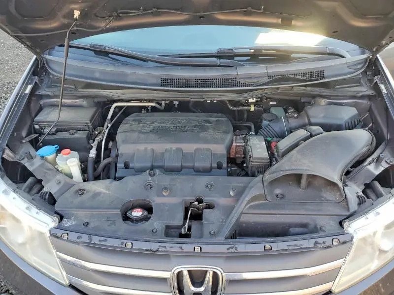 2012 HONDA ODYSSEY EXL  