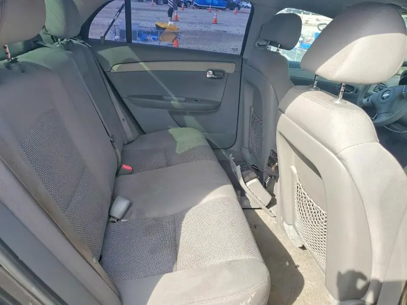 2010 CHEVROLET MALIBU 1LT  