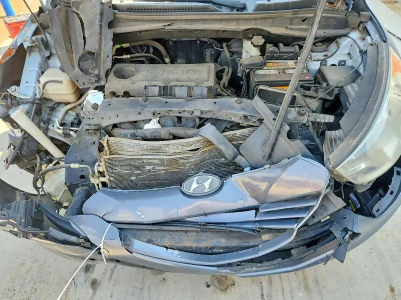 2013 HYUNDAI TUCSON GLS  