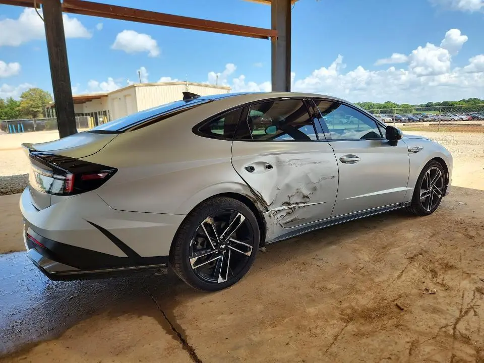 2024 HYUNDAI SONATA N LINE  