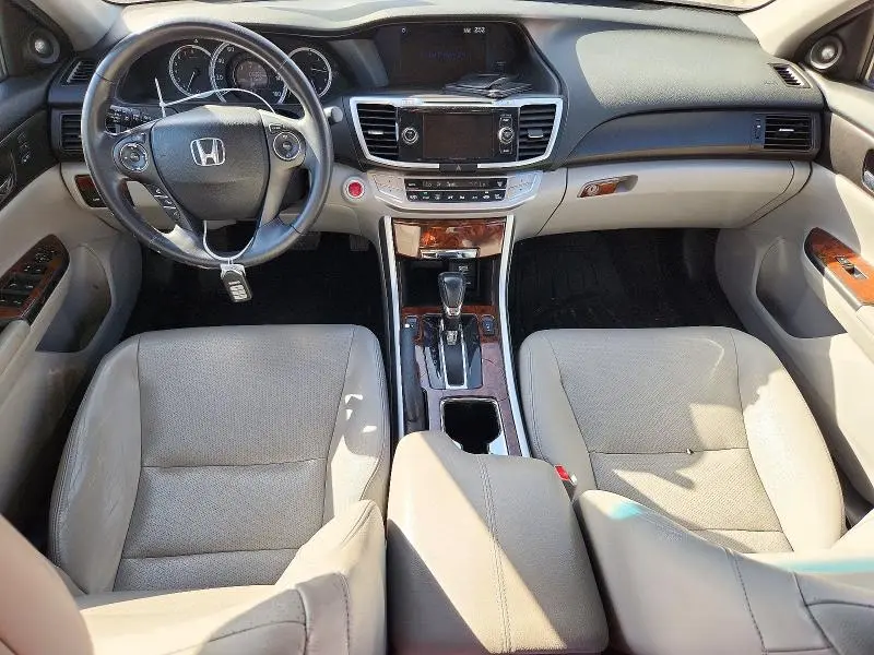 2013 HONDA ACCORD EXL  