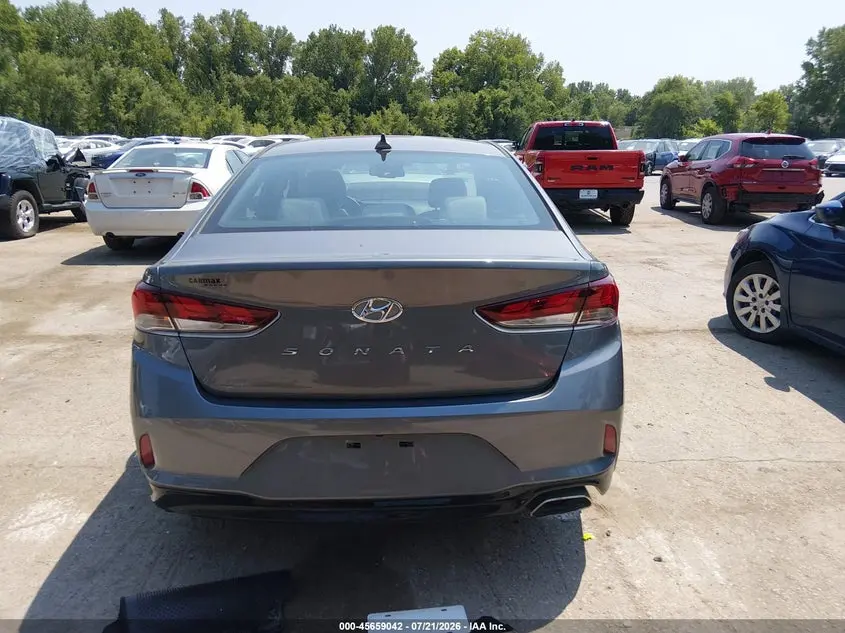 2019 HYUNDAI SONATA SEL