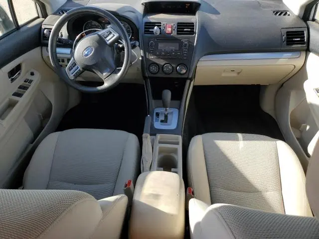 2014 SUBARU XV CROSSTREK 2.0 PREMIUM