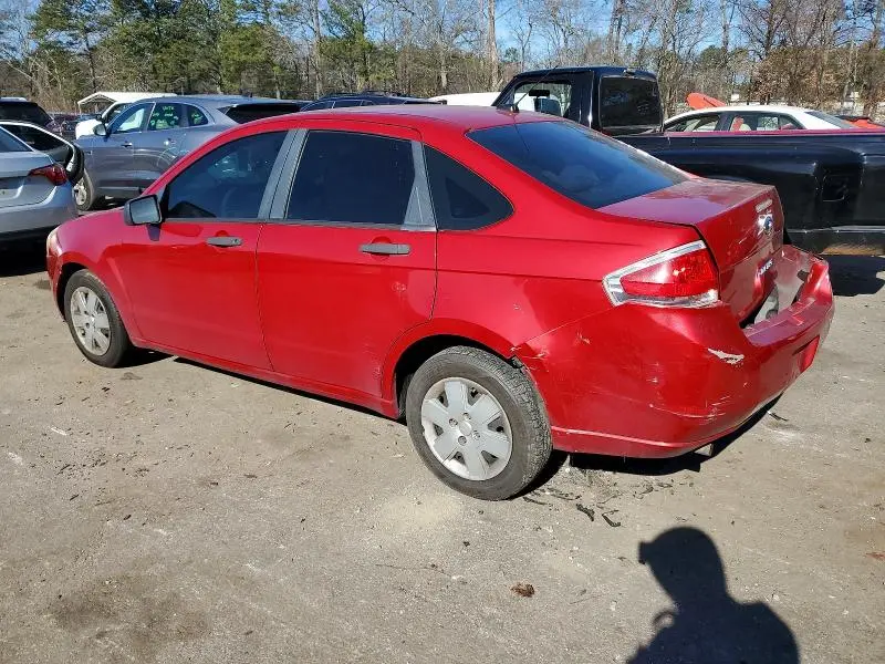 2010 FORD FOCUS S  