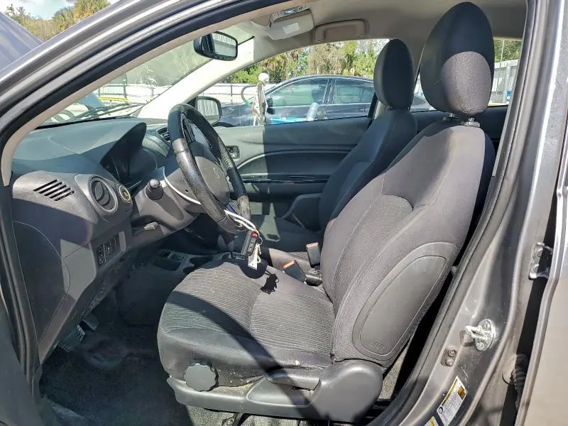 2017 MITSUBISHI MIRAGE G4 SE  