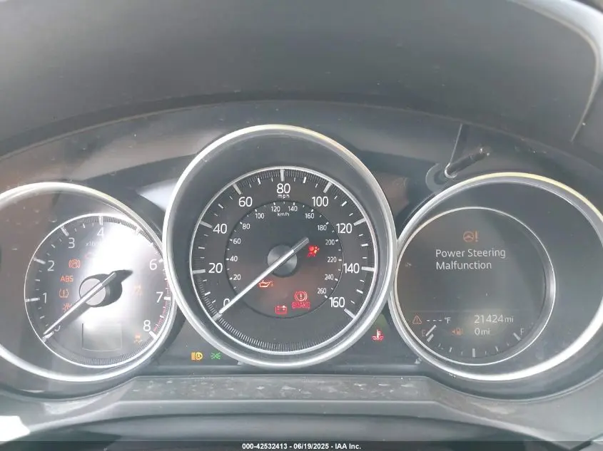 2019 MAZDA MAZDA6 TOURING