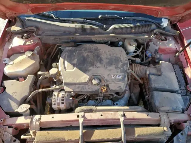 2011 BUICK LUCERNE CXL  