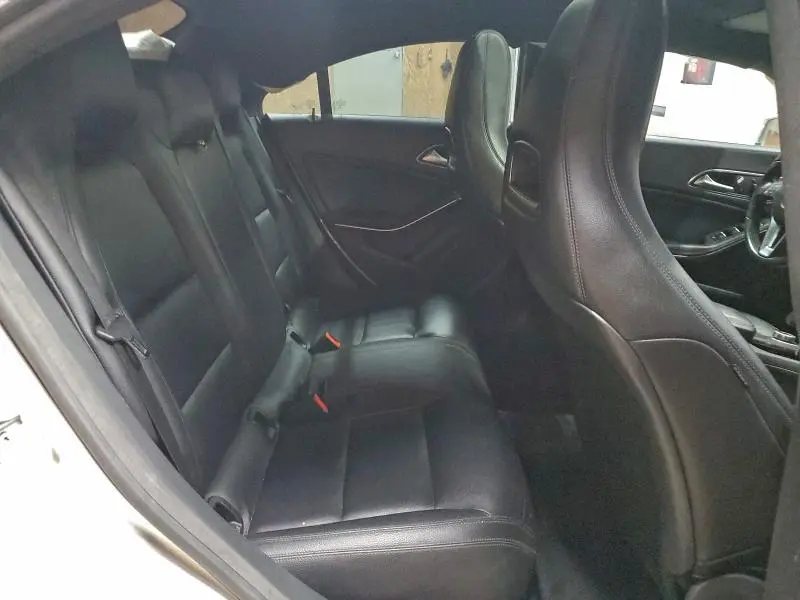 2014 MERCEDES-BENZ CLA 250  