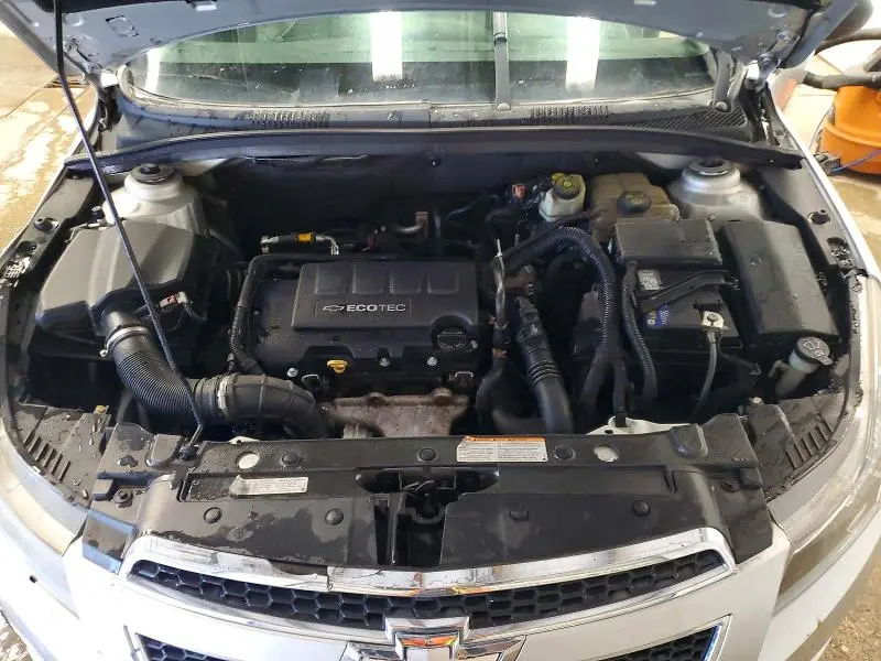 2012 CHEVROLET CRUZE LT  