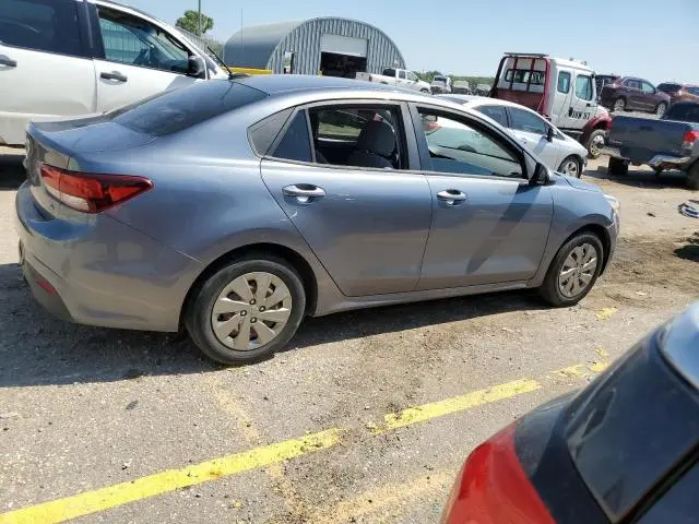 2020 KIA RIO LX  