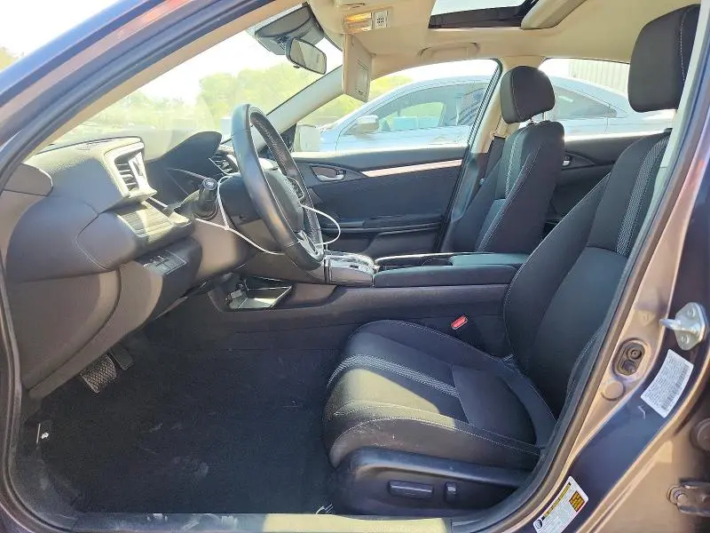 2021 HONDA CIVIC EX  