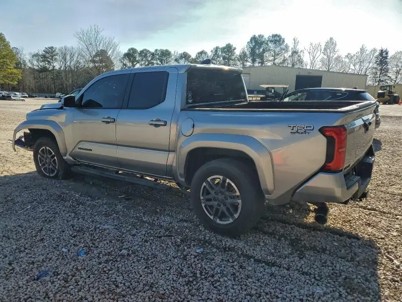 2024 TOYOTA TACOMA DOUBLE CAB  