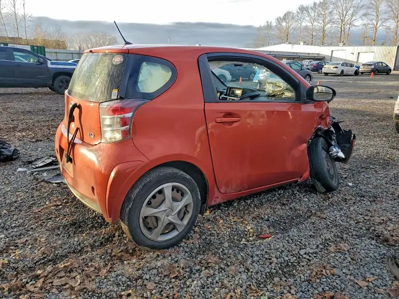 2012 TOYOTA SCION IQ   