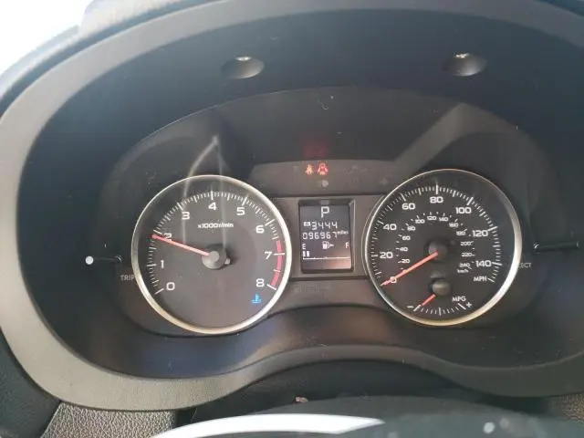 2017 SUBARU CROSSTREK PREMIUM  