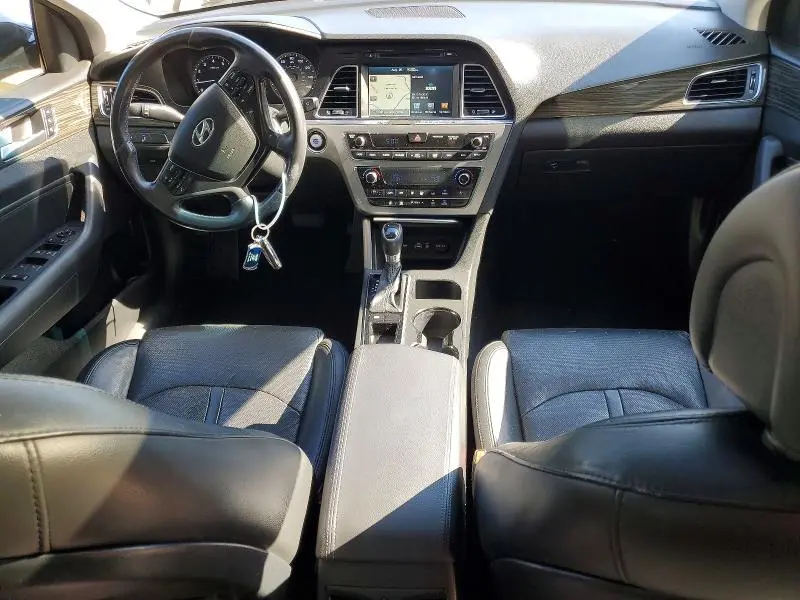 2015 HYUNDAI SONATA LIMITED  