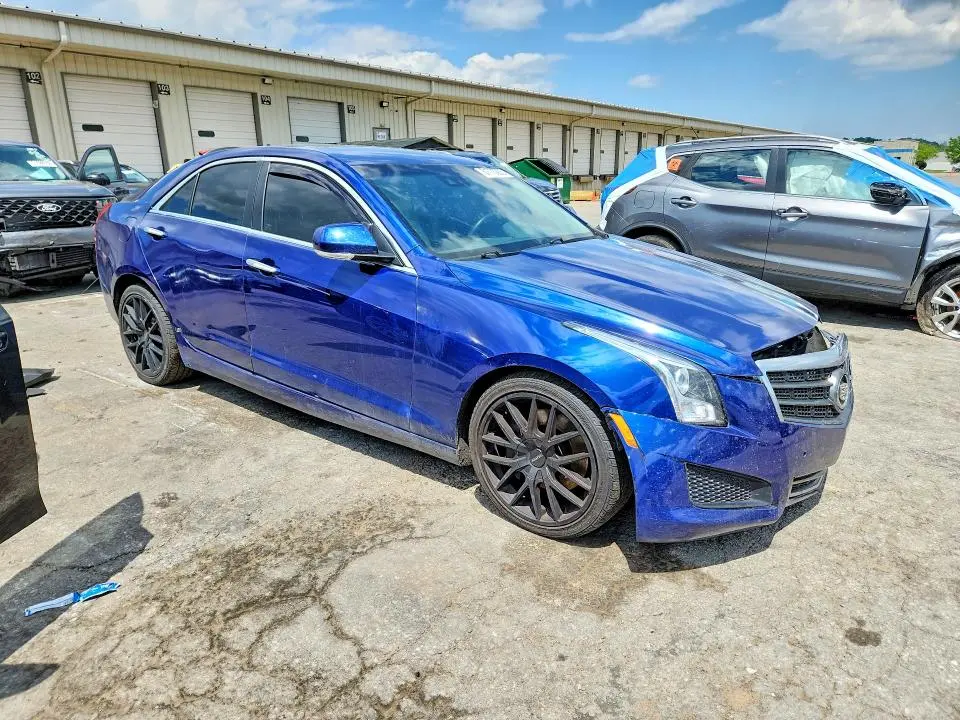 2013 CADILLAC ATS PERFORMANCE  