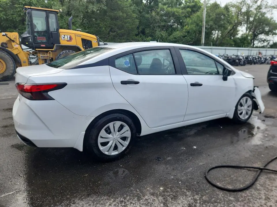 2025 NISSAN VERSA S  