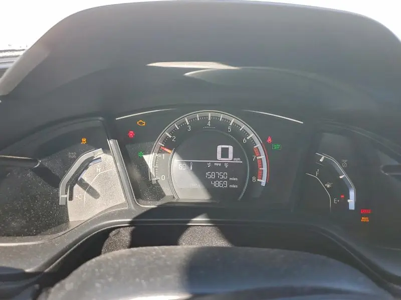 2018 HONDA CIVIC SPORT  