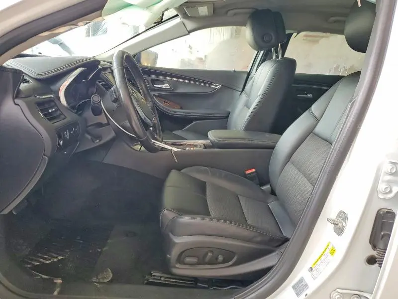 2014 CHEVROLET IMPALA LT  